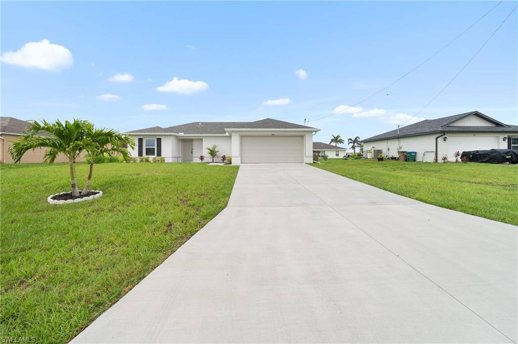 3066 NW 4th AVE, Cape Coral, FL 33993