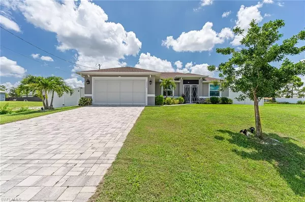 2909 NW 24th AVE, Cape Coral, FL 33993