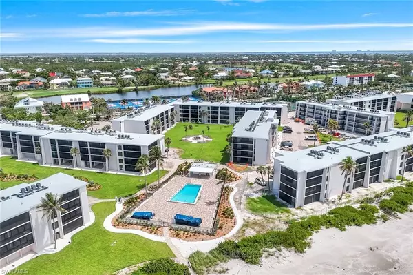 Sanibel, FL 33957,1501 Middle Gulf DR #110H