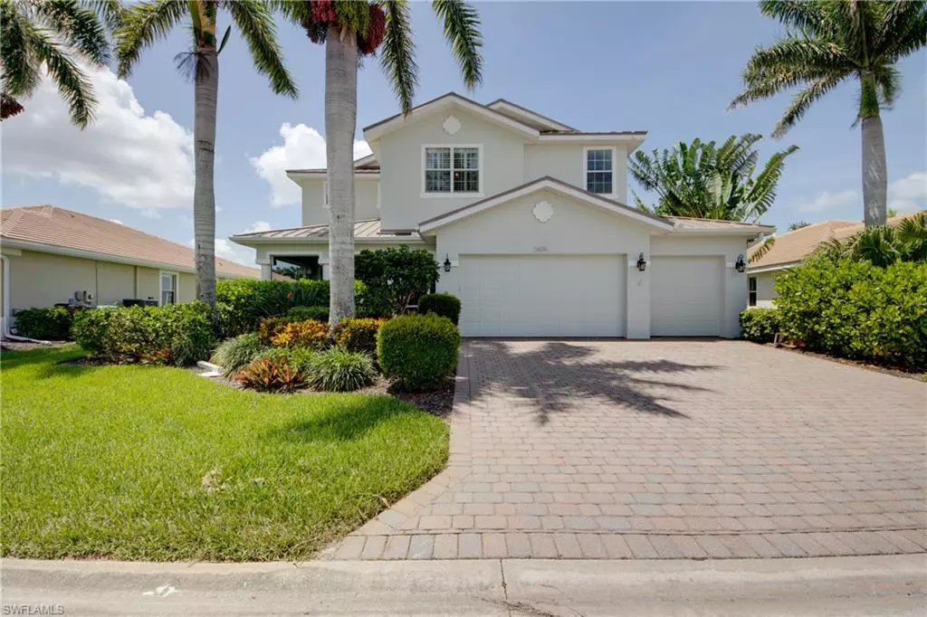 Cape Coral, FL 33991,2608 Stonyhill CT