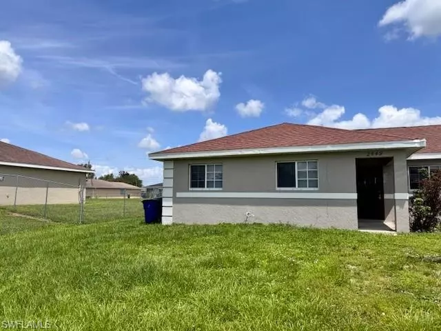 2449 Daniel AVE N, Lehigh Acres, FL 33971