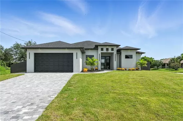 1441 NE 33rd LN, Cape Coral, FL 33909