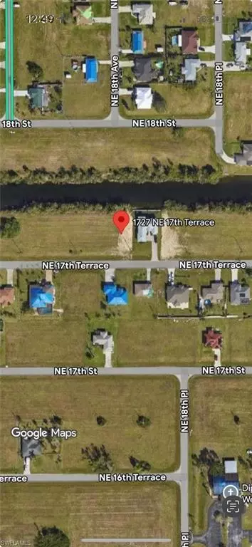 Cape Coral, FL 33909,1727 NE 17th TER