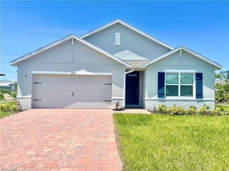 1409 NW 4th ST, Cape Coral, FL 33993