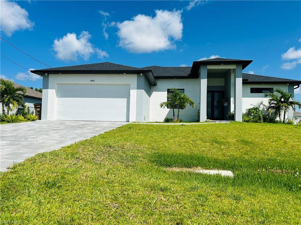 2801 SW 3rd ST, Cape Coral, FL 33991