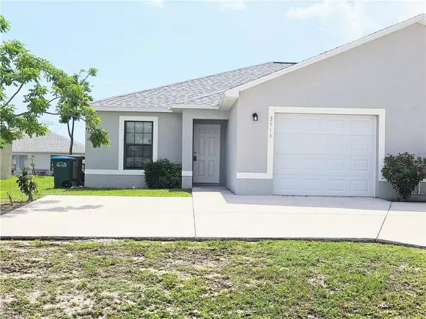 2916 SW 7th PL, Cape Coral, FL 33914