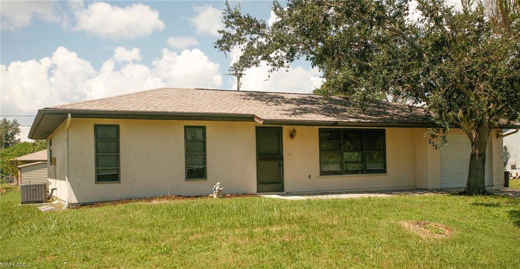 232 Cicero ST NW, Port Charlotte, FL 33948