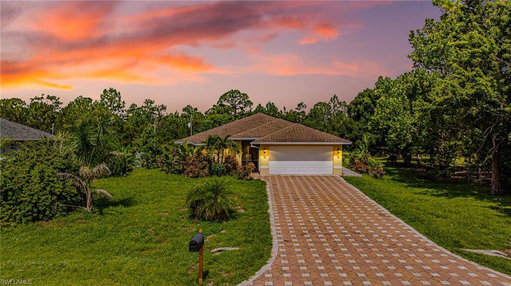 1407 Poinsettia AVE, Lehigh Acres, FL 33972