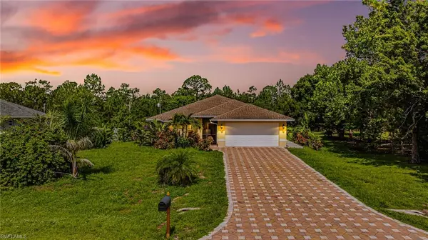 1407 Poinsettia AVE, Lehigh Acres, FL 33972