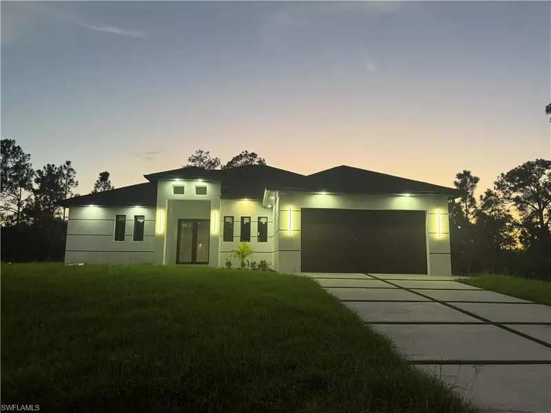 1421 Poinsettia AVE, Lehigh Acres, FL 33972