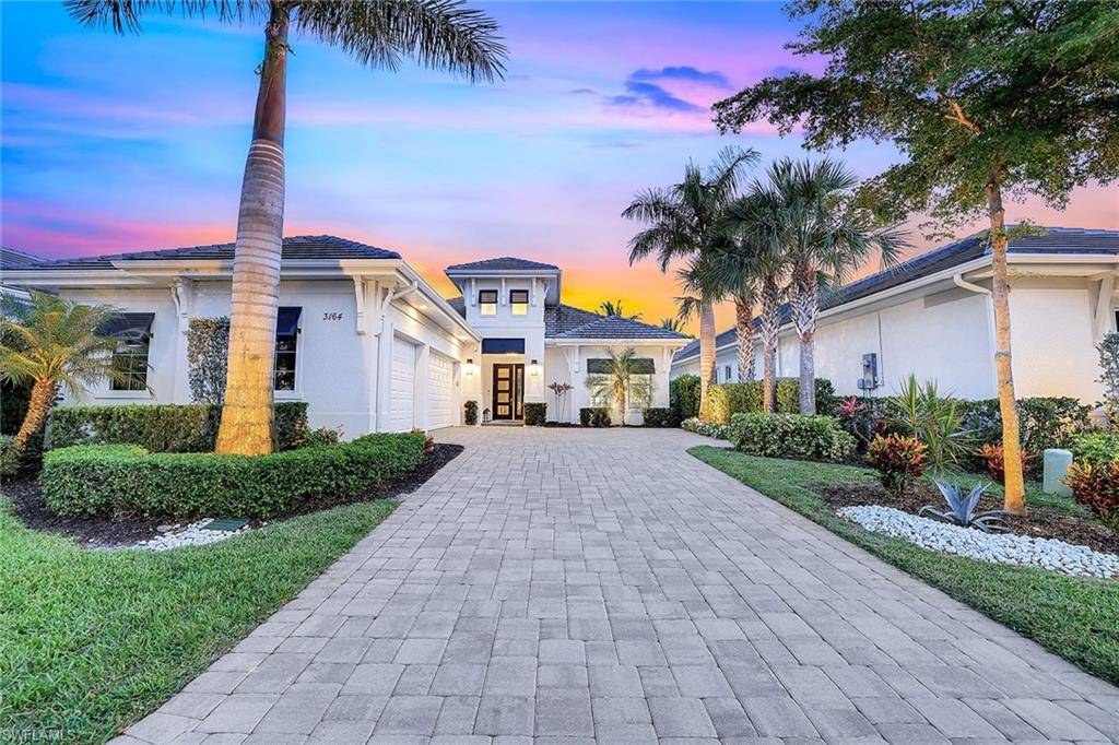 3164 Capistrano LN, Naples, FL 34114