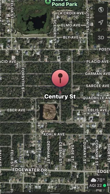 3390 Century ST, Port Charlotte, FL 33948