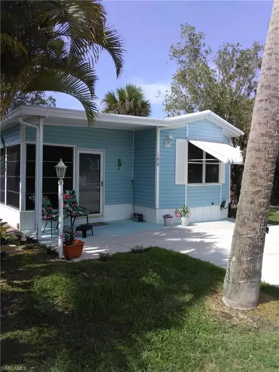 160 Cheetah DR #160, Naples, FL 34114