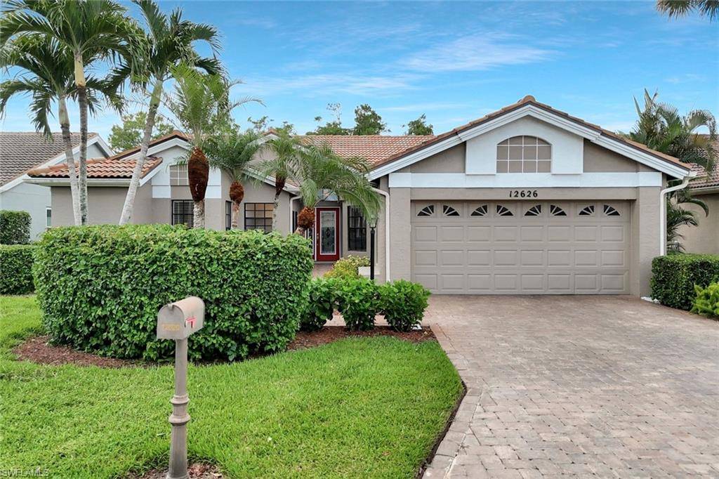 12626 Hunters Ridge DR, Bonita Springs, FL 34135