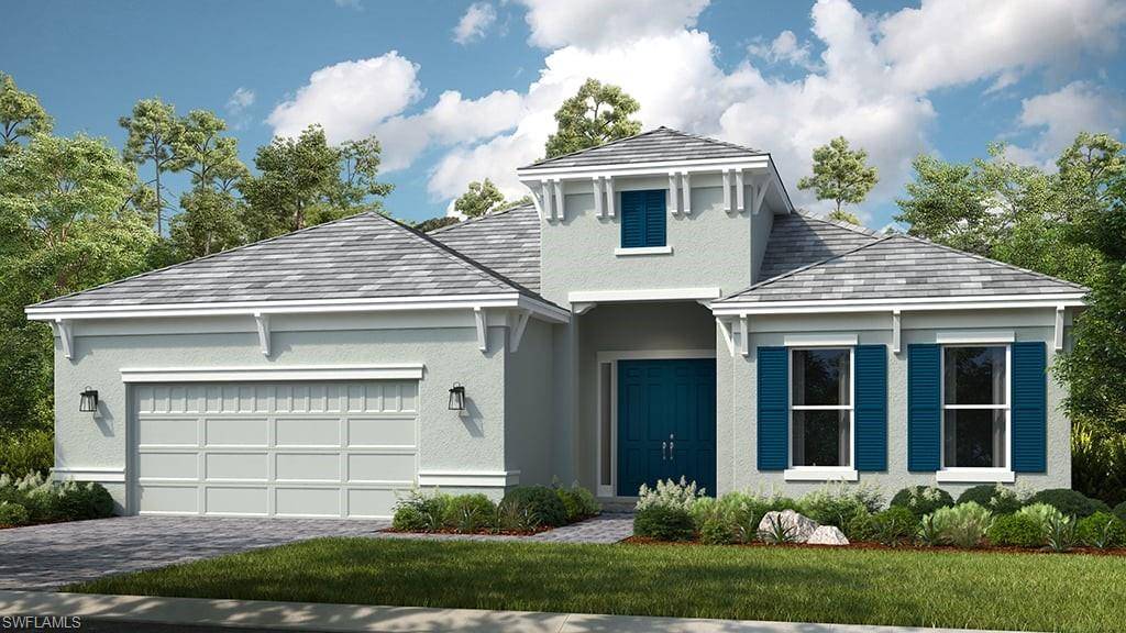 15855 Triesta LN,  Naples,  FL 34114