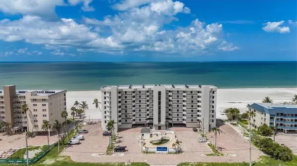 7650 Estero BLVD #202, Fort Myers Beach, FL 33931