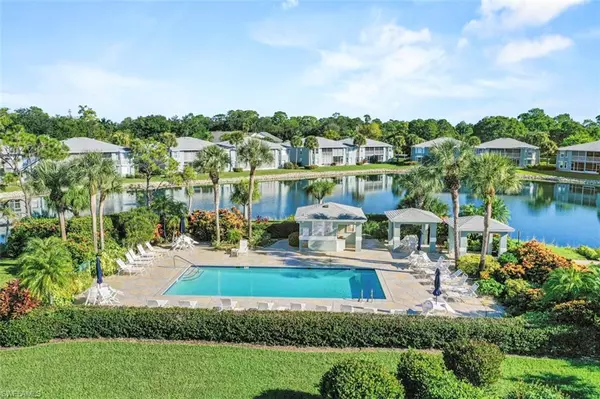 Naples, FL 34104,895 New Waterford DR #J103