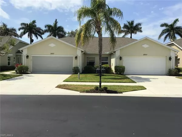 5807 Greenwood CIR #126, Naples, FL 34112