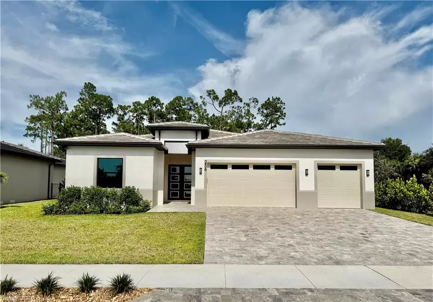 236 Allamanda WAY, Naples, FL 34114