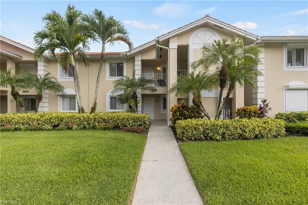 Naples, FL 34109,7766 Emerald CIR #R203