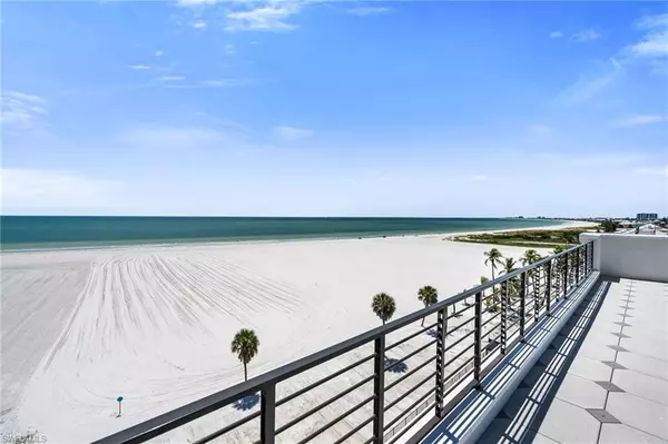 6230 Estero BLVD #201, Fort Myers Beach, FL 33931