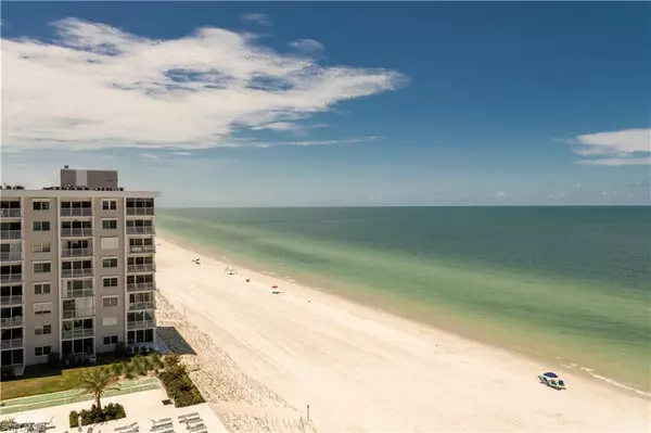 Naples, FL 34103,3443 Gulf Shore BLVD N #802