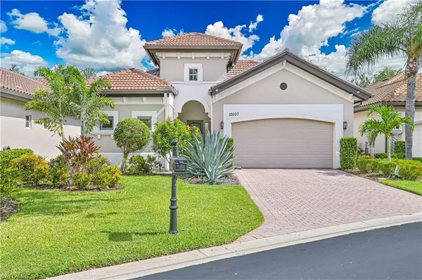 12607 Grandezza CIR, Estero, FL 33928