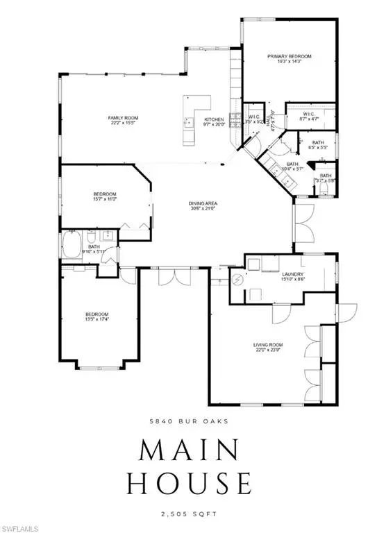 Naples, FL 34119,5840 Bur Oaks LN