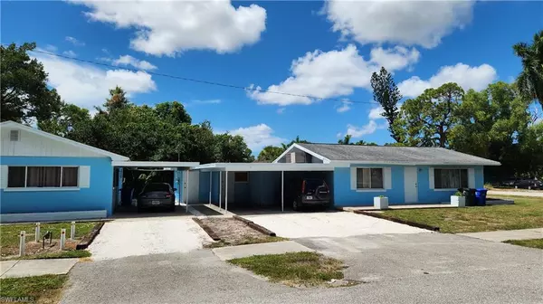 Fort Myers, FL 33901,2252 / 2254 Maple AVE