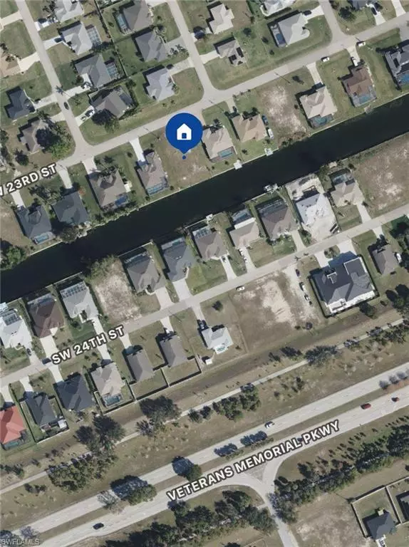1206 SW 23rd ST, Cape Coral, FL 33991