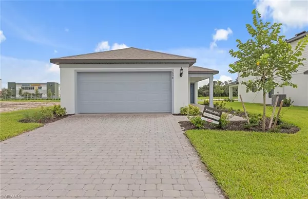 608 Lakeside Oasis AVE, Lehigh Acres, FL 33974