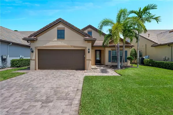 16319 Camden Lakes CIR, Naples, FL 34110