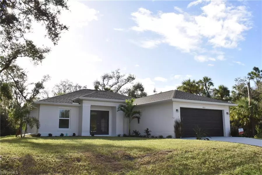 4513 Rhapsody AVE, North Port, FL 34288