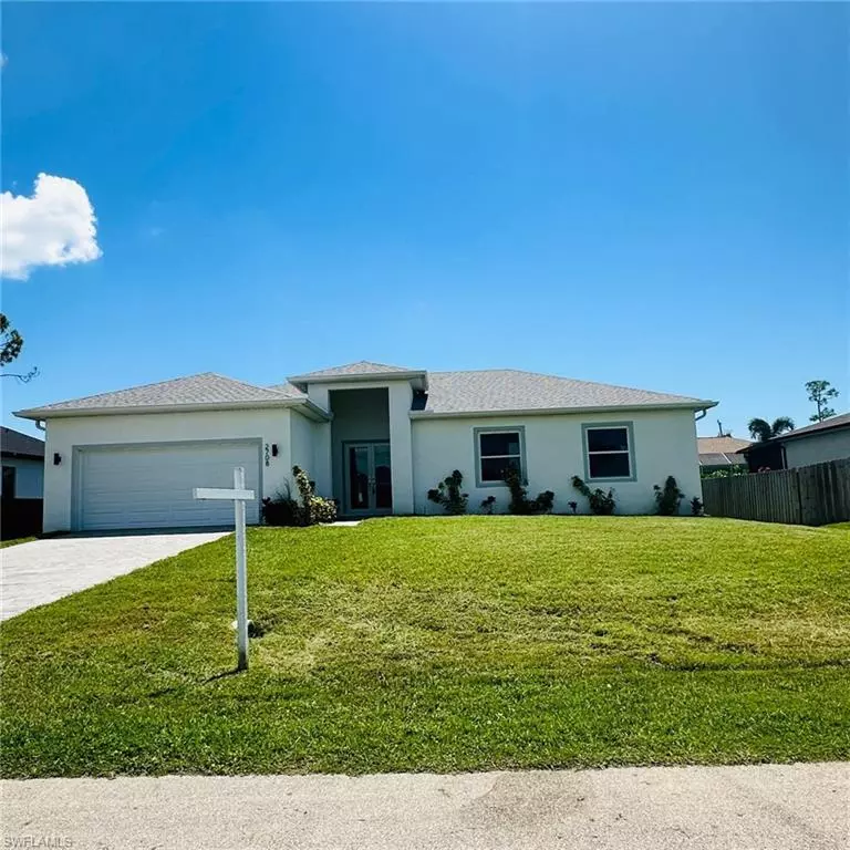 Cape Coral, FL 33991,2708 SW 4th TER