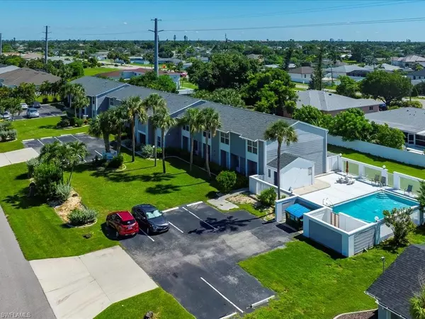 4641 SW Santa Barbara PL #6, Cape Coral, FL 33914
