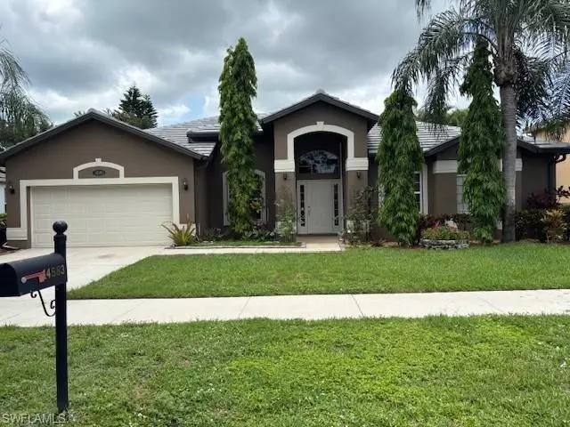 14583 Indigo Lakes CIR, Naples, FL 34119