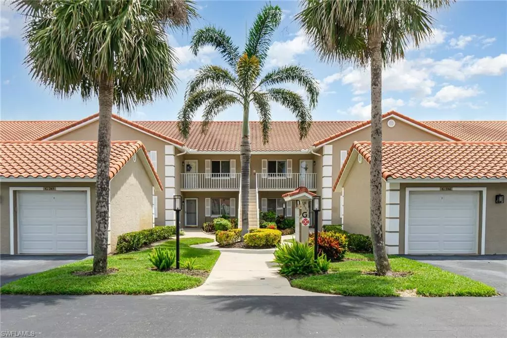 Naples, FL 34112,5857 Cobblestone LN #G105