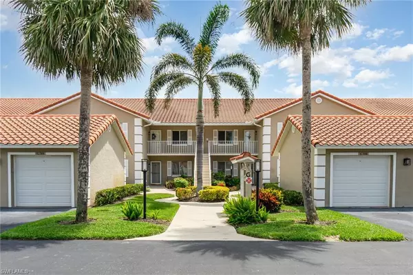 5857 Cobblestone LN #G105, Naples, FL 34112