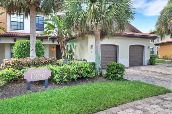 1326 Corso Palermo CT #3, Naples, FL 34105
