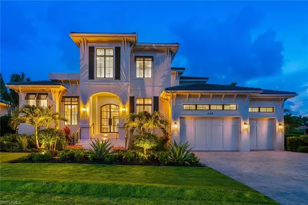 448 Devils LN, Naples, FL 34103