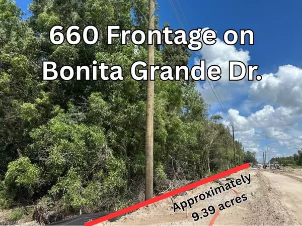 12880 Tower RD, Bonita Springs, FL 34135