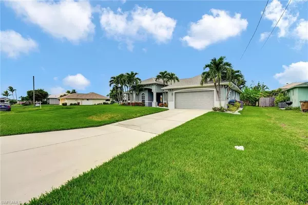 Cape Coral, FL 33991,126 SW 39th PL