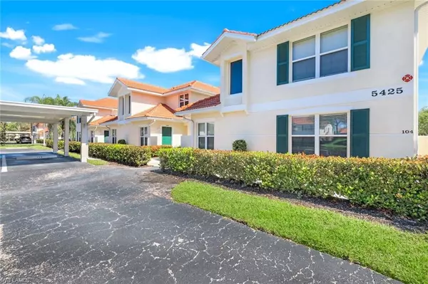 5425 Worthington LN #103, Naples, FL 34110