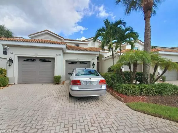 6846 Sterling Greens DR #201, Naples, FL 34104