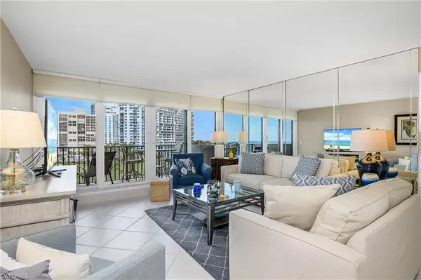 Naples, FL 34103,4005 Gulf Shore BLVD N #603