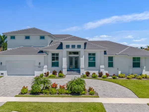 1400 Auburndale AVE, Marco Island, FL 34145