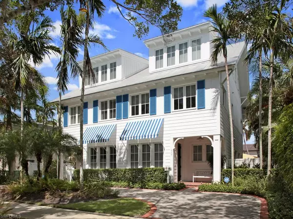 Naples, FL 34102,477 3rd AVE S #2