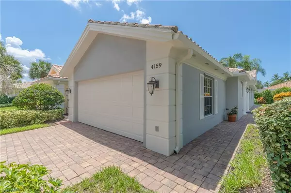 4159 Saint George LN, Naples, FL 34119