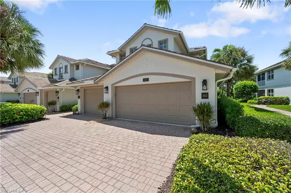 6815 Ascot DR #102, Naples, FL 34113