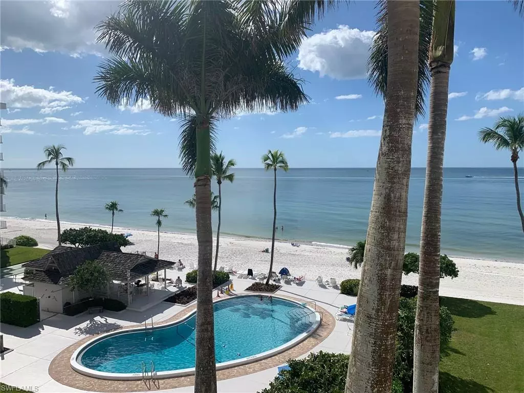 Naples, FL 34103,3443 Gulf Shore BLVD N #506
